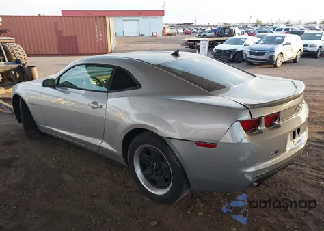 2013 Chevrolet Camaro 2Ls из США, поврежденный, VIN 2G1FA1E32D9238050